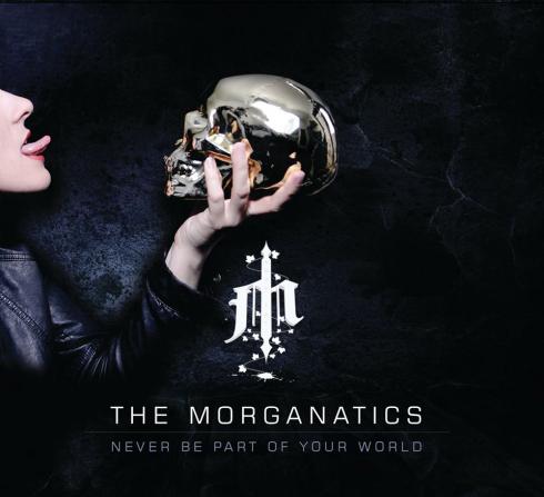 Дебютный альбом The Morganatics