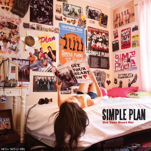 Simple Plan - Get Your Heart On! (Deluxe Edition) (2012)