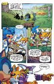 Sonic the Hedgehog #253
