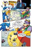 Sonic the Hedgehog #253
