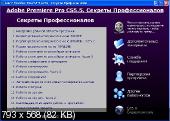 Adobe Premiere Pro CS5.5  CS6.  .  (2012)