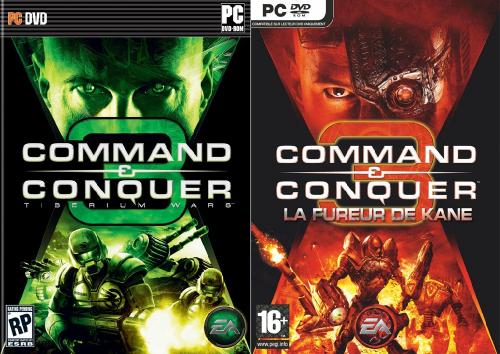   Command Conquer 3     -  6