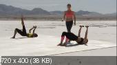 Jillian Michaels. Yoga Inferno (2013) DVDRip