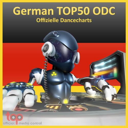 German TOP50 Official Dance Charts (14.10.2013)