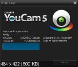 CyberLink YouCam Deluxe 5.0.2931 (2013) PC | RePack by KpoJIuK 