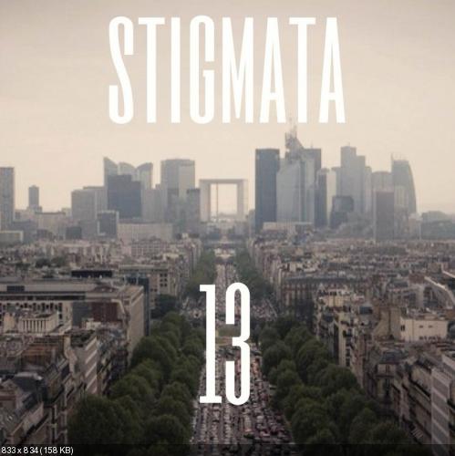 Stigmata - 13 [New Track] (2013)