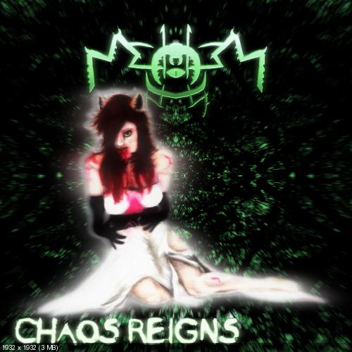 Mellevon - Chaos Reigns (2013)