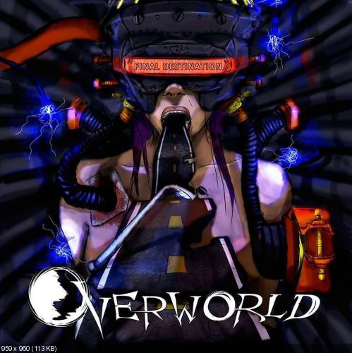 Overworld - Final Destination (EP) (2013)