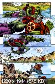 X-Men Vs. Hulk
