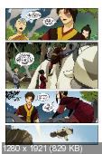 Avatar - The Last Airbender - The Search Part 1-2