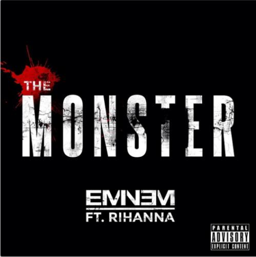 Eminem Ft Rihanna - The Monster (2013)