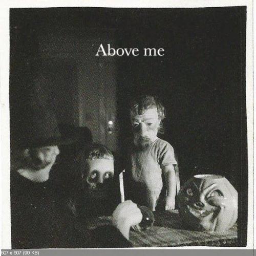Crooks - Above Me [Single] (2013)