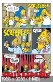 The Simpsons' Treehouse of Horror #19