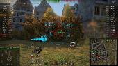 Мир Танков / World of Tanks [v0.8.9] (2013) PC | Mod