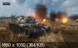 Мир Танков / World of Tanks [v0.8.9] (2010) PC | Лицензия 