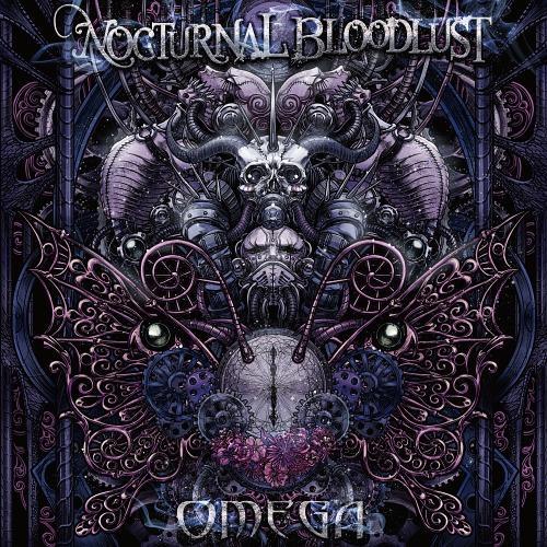 Nocturnal Bloodlust - Omega [EP] (2013)