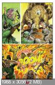 Dinosaurs Attack #04