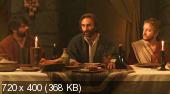 Скачать бесплатно: Апостол Пётр и Тайная вечеря / Apostle Peter and the Last Supper (2012) DVDRip