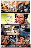 Wolverine - Mr X