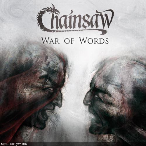 Chainsaw - War of Words (2013)