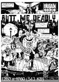 Judge Dredd Megazine Vol.3 #01-79 Complete