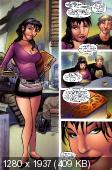 Grimm Fairy Tales - Beauty & the Beast