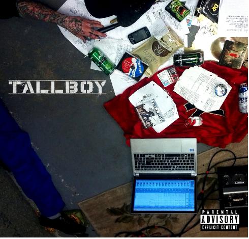 TallBoy - TallBoy (2013)