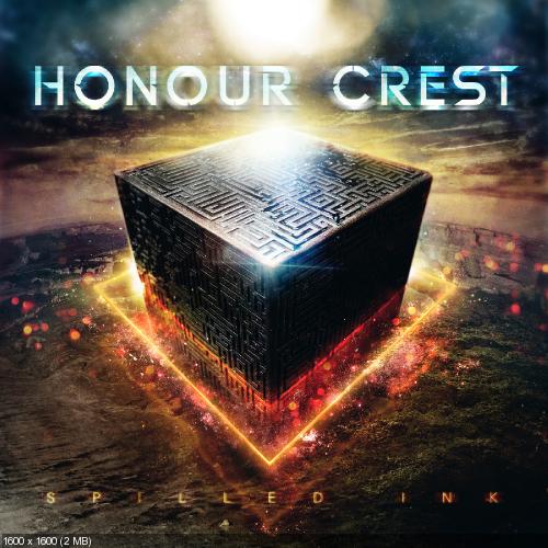 Honour Crest - Spilled Ink (2013)