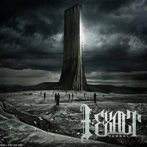 I Exalt - Vessel (EP) (2013)