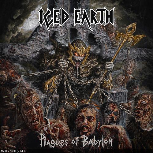 Iced Earth – Among The Living Dead (New Song) (2013)