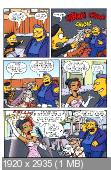 Simpsons Comics #207