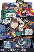 Mega Man Vol.4 вЂ“ Spiritus ex Machina