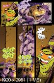 Teenage Mutant Ninja Turtles - New Animated Adventures #6