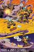 Teenage Mutant Ninja Turtles - New Animated Adventures #6