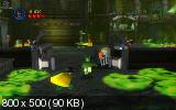 LEGO Batman: The Video Game (2008) PC | Лицензия 
