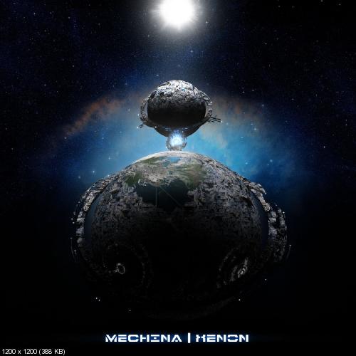 Mechina - Xenon (2014)