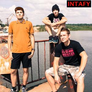 Intafy - Зима [Single] (2013)
