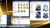 Windows 7 Ultimate SP1 IDimm Edition х86/x64 v.17.14