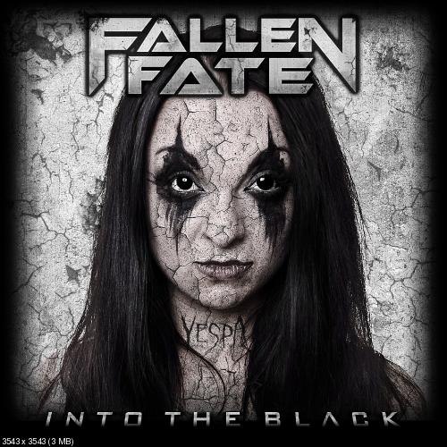 Fallen Fate - Into The Black (2014)