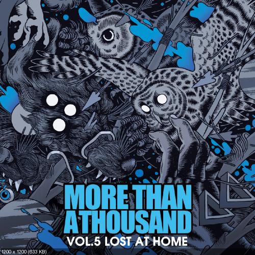More Than A Thousand - Vol. 5. Lost At Home (2014)