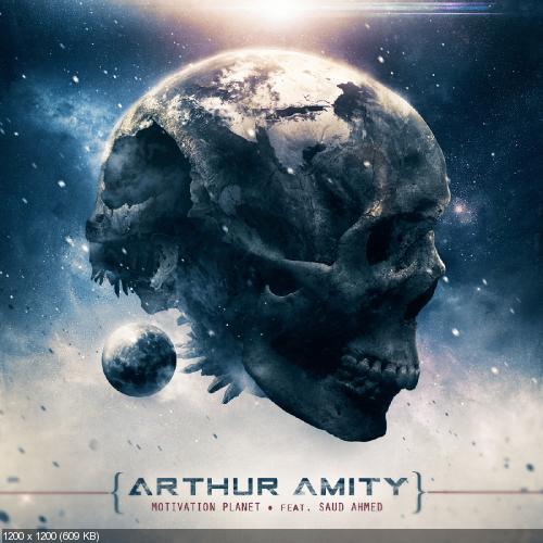 Arthur Amity - Motivation Planet [Single] (2014)