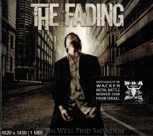 The Fading - In Sin We'll Find Salvation (2009)