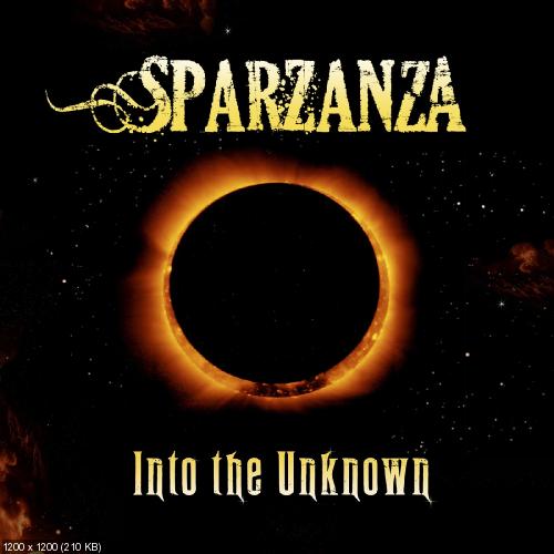 Sparzanza - Into The Unknown (Single) (2014)