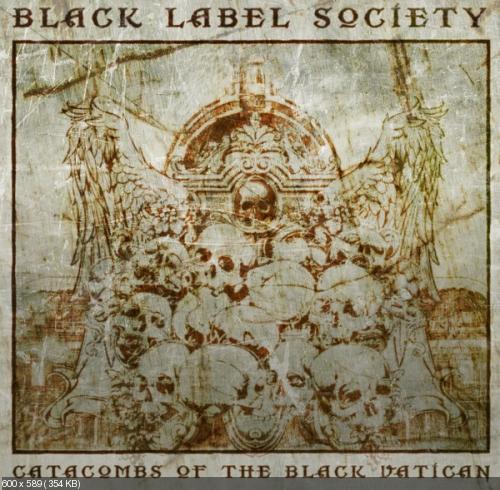 Black Label Society - Catacombs of the Black Vatican (Deluxe Edition) (2014)