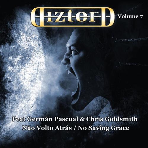 Diztord - N&#227;o Volto Artr&#225;s (No Saving Grace) (feat. Germ&#225;n Pascual & Chris Goldsmith) [Single] (2014)