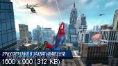 [Android]  - 2 / The Amazing Spider-Man 2 - v1.0.0i (2014) [RUS] [ENG]