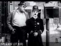 Звёздная Коллекция - Чарли Чаплин / Collection stars Charlie Chaplin (1914-1917) DVDRip