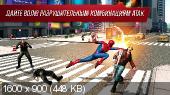 [Android]  - 2 / The Amazing Spider-Man 2 - v1.0.0i (2014) [RUS] [ENG]