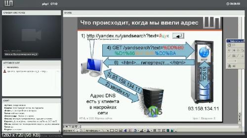Наиль Максудов - PHP. Уровень 1. Основы веб-разработки. Видеокурс (2014)