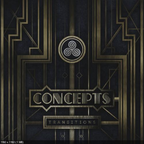 Concepts - Transitions (EP) (2015)
